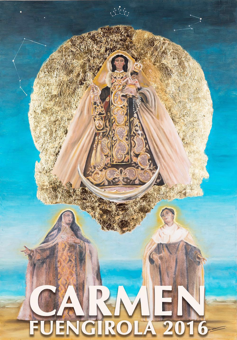 Fiestas en honor a la Virgen del Carmen  